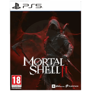 Sony Entertainment Igra PlayStation 5, Mortal Shell II - PS5 Mortal Shell II Sony Entertainment Igra PlayStation 5, Mortal Shell II - PS5 Mortal Shell II