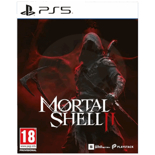 Sony Entertainment Igra PlayStation 5, Mortal Shell II - PS5 Mortal Shell II Sony Entertainment Igra PlayStation 5, Mortal Shell II - PS5 Mortal Shell II
