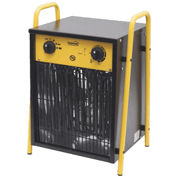 home Grijalica sa ventilatorom, industrijska, 9000W, IPX4 - FKI9 home Grijalica sa ventilatorom, industrijska, 9000W, IPX4 - FKI9