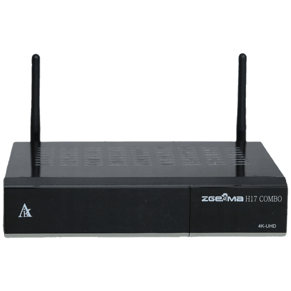 Zgemma Combo prijemnik, DVB-S2/S2X+T2/C, WiFI, Linux - Enigma - H17 Combo 4K Zgemma Combo prijemnik, DVB-S2/S2X+T2/C, WiFI, Linux - Enigma - H17 Combo 4K