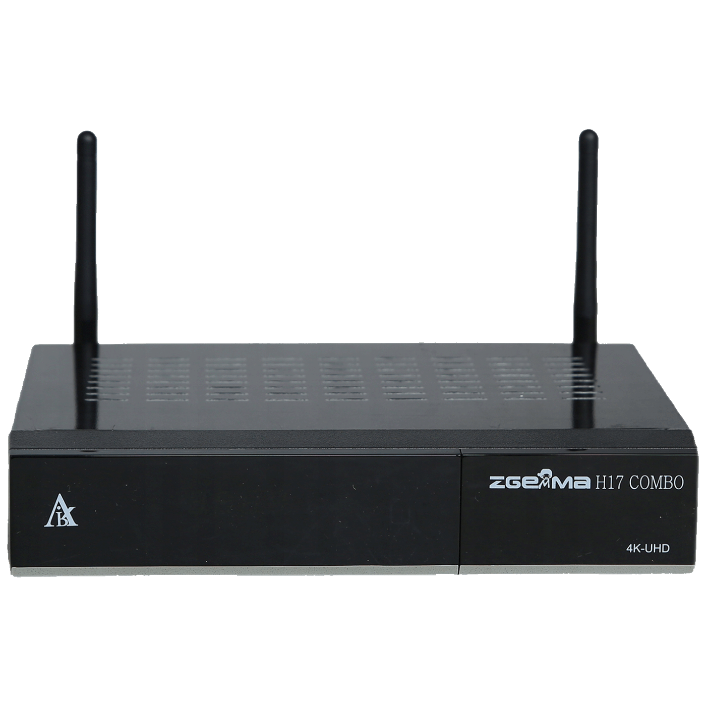 Zgemma Combo prijemnik, DVB-S2/S2X+T2/C, WiFI, Linux - Enigma - H17 Combo 4K