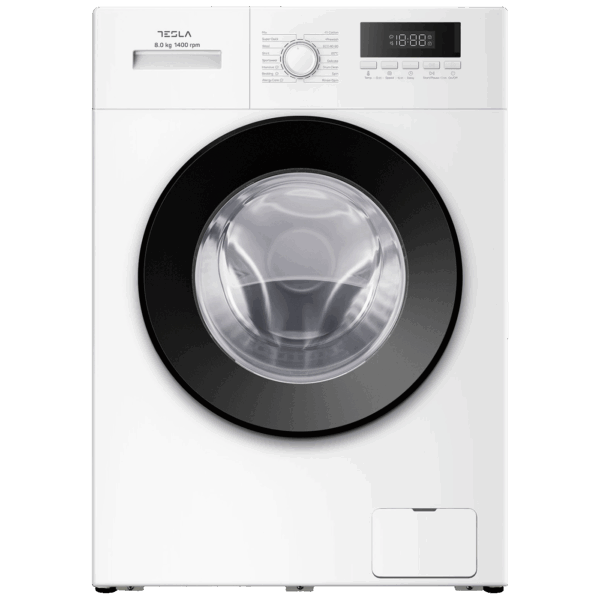 Tesla Mašina za veš, 1400 obrtaja, 8 kg veša, SLIM, Inverter, A - WF81431T Tesla Mašina za veš, 1400 obrtaja, 8 kg veša, SLIM, Inverter, A - WF81431T